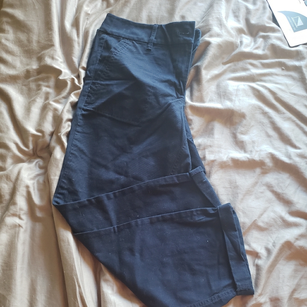 NWT Modern Roll Cuff Chino Pants